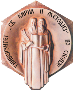 University Sts. Cyril and Methodius in Skopje, Republic of Macedonia