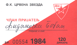"Red Star " Football Club